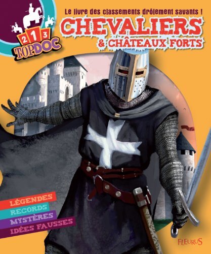chevaliers & châteaux forts
