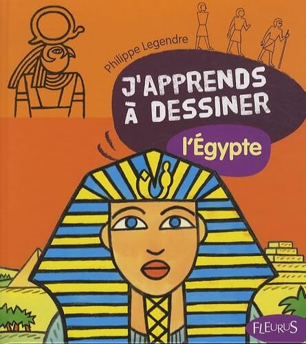 j'apprends à dessiner l'egypte [28]