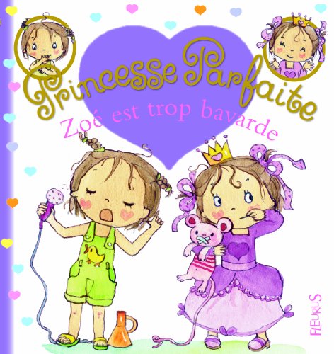 zoé est trop bavarde [13]