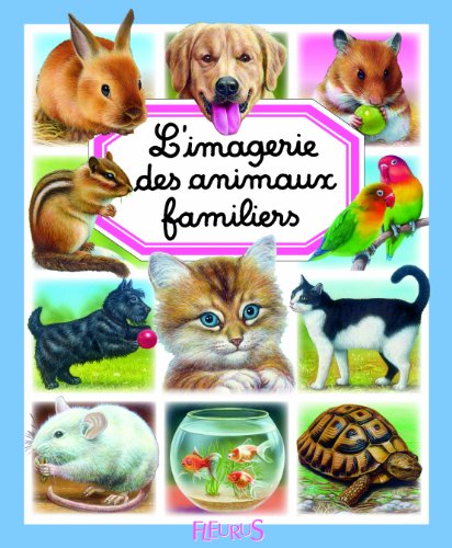 l' imagerie des animaux familiers  