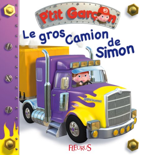 le gros camion de léon  