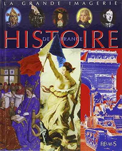 histoire de france - la grande imagerie