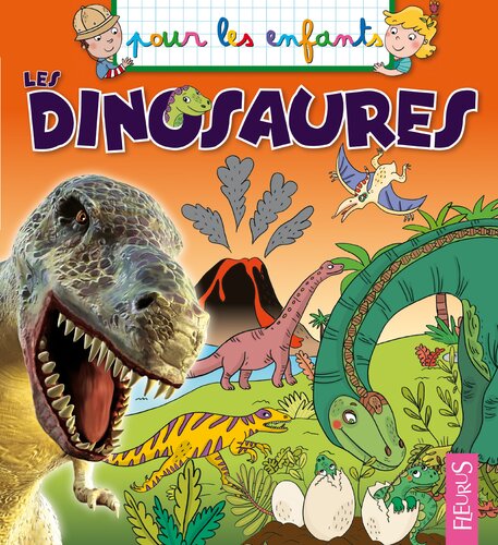 les dinosaures  