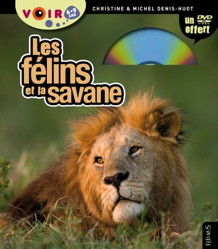 [les ]félins et la savane