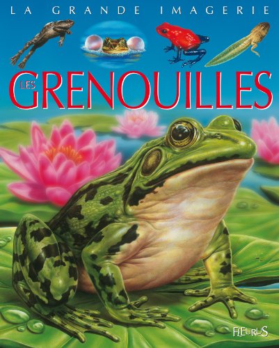 les grenouilles  