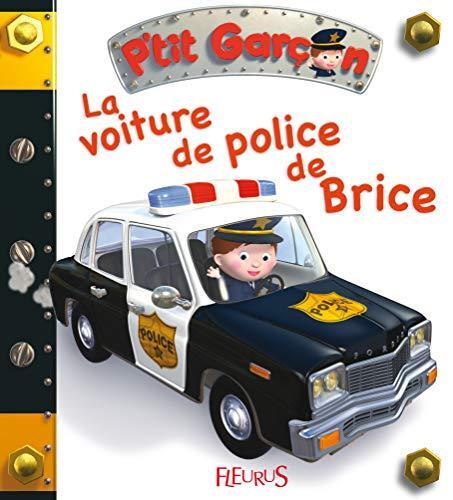 la voiture de police de brice  