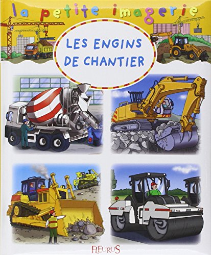 les engins de chantier   [125]
