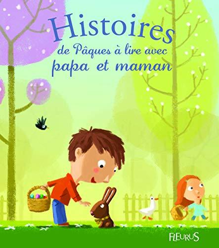 histoires de pâques à lire avec papa et maman