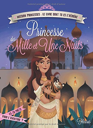 princesse des mille et une nuits