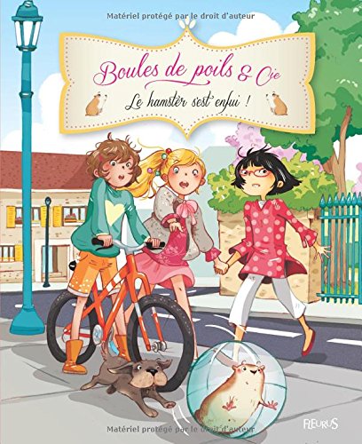 le hamster s'est échappé !  