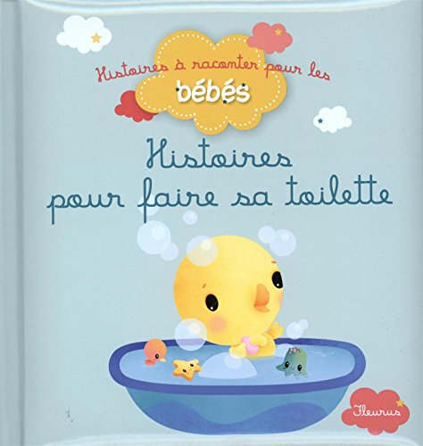 histoires pour faire sa toilette