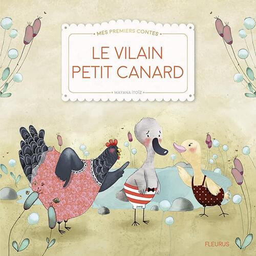 le vilain petit canard  