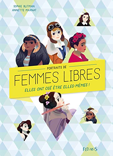 portraits de femmes libres