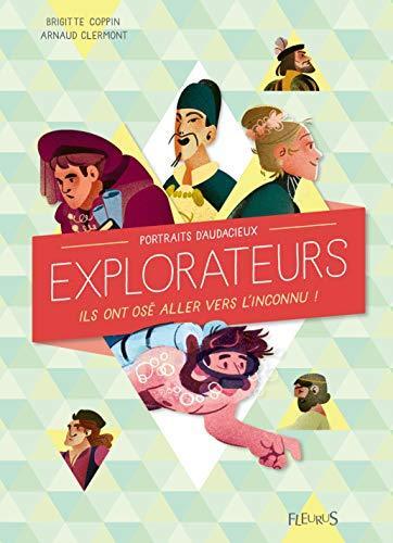 portraits d'audacieux explorateurs