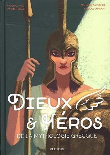 dieux & héros de la mythologie grecque
