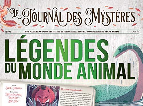 légendes du monde animal