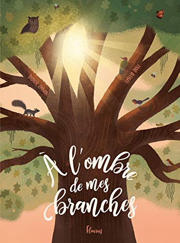 a l'ombre de mes branches