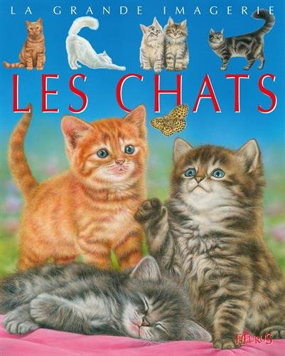 les chats  