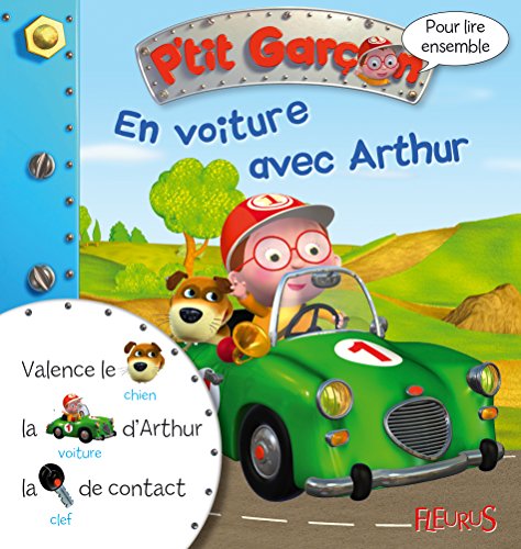 en voiture avec arthur [1]