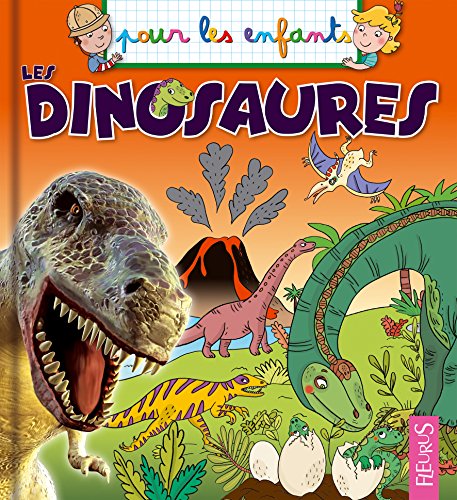 les dinosaures  