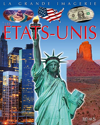 les tats-unis - la grande imagerie