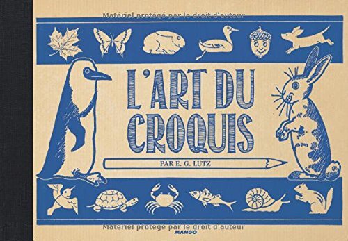 l' art du croquis  