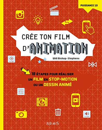 crée ton film d'animation