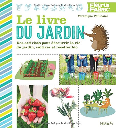le livre du jardin  