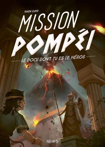 mission pompéi