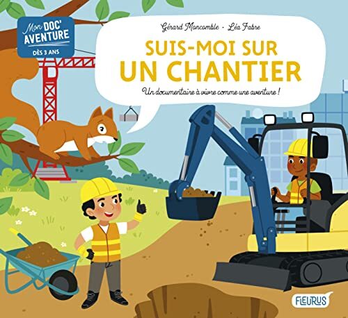 suis-moi sur un chantier