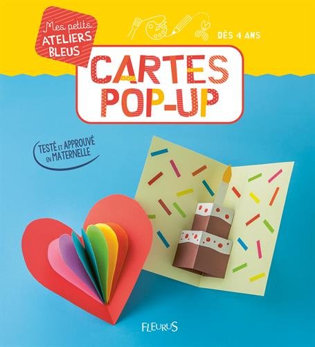 cartes pop-up