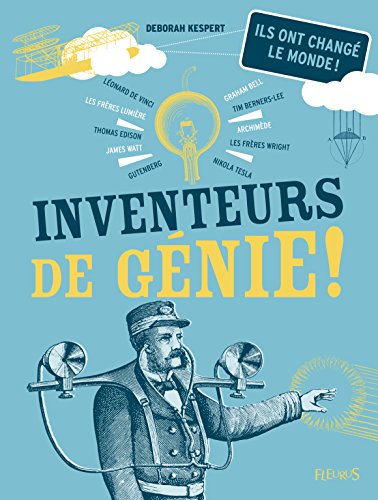 inventeurs de génie