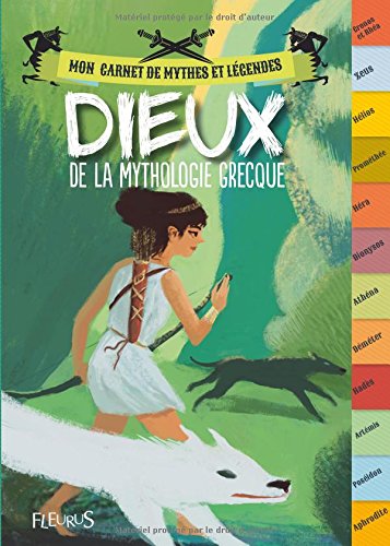 dieux de la mythologie grecque