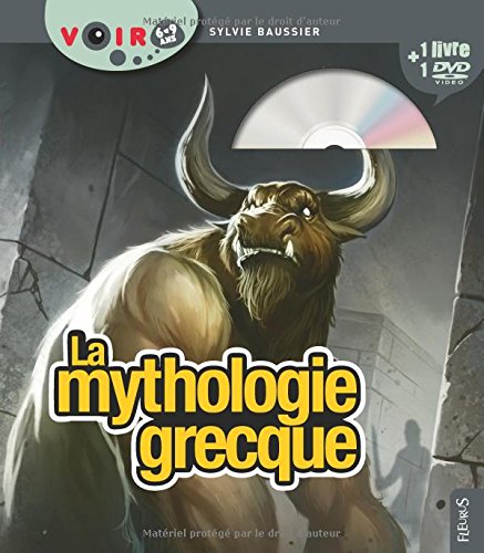 la mythologie grecque  