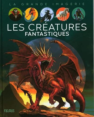 les créatures fantastiques  
