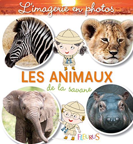 les animaux de la savane   [3]