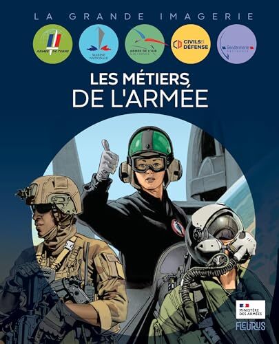 les métiers de l'armée  
