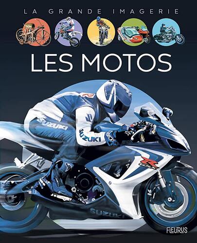 les motos  