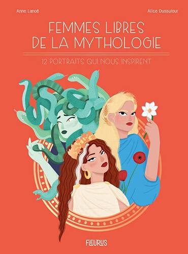 femmes libres de la mythologie