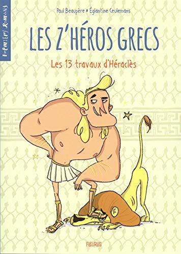 les 13 travaux d'héraclès   [1]