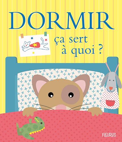 dormir, ça sert à quoi ?