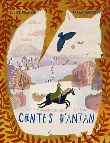 contes d'antan