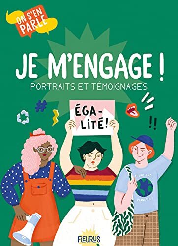 je m'engage !