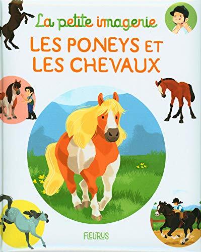 les poneys et les chevaux  