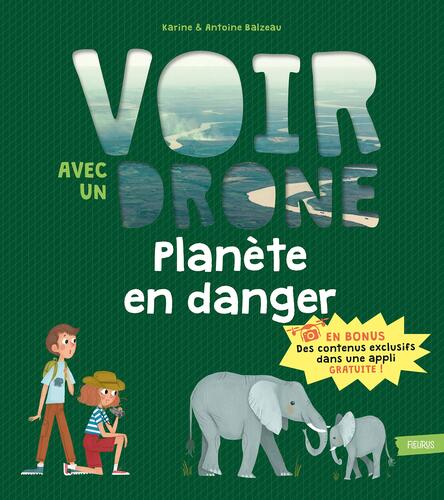 planète en danger
