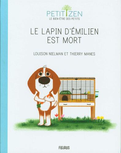 le lapin d'émilien est mort  