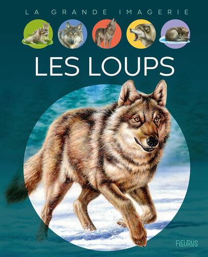 les loups  