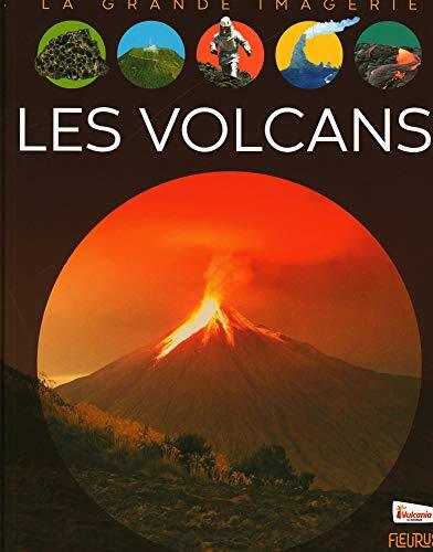 les volcans  