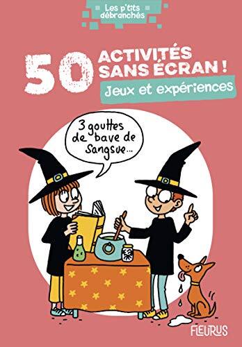 50 activités sans écran !