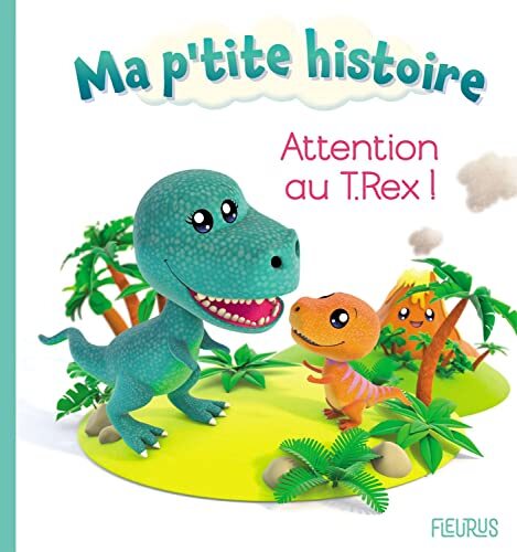 attention au t.rex ! [3]